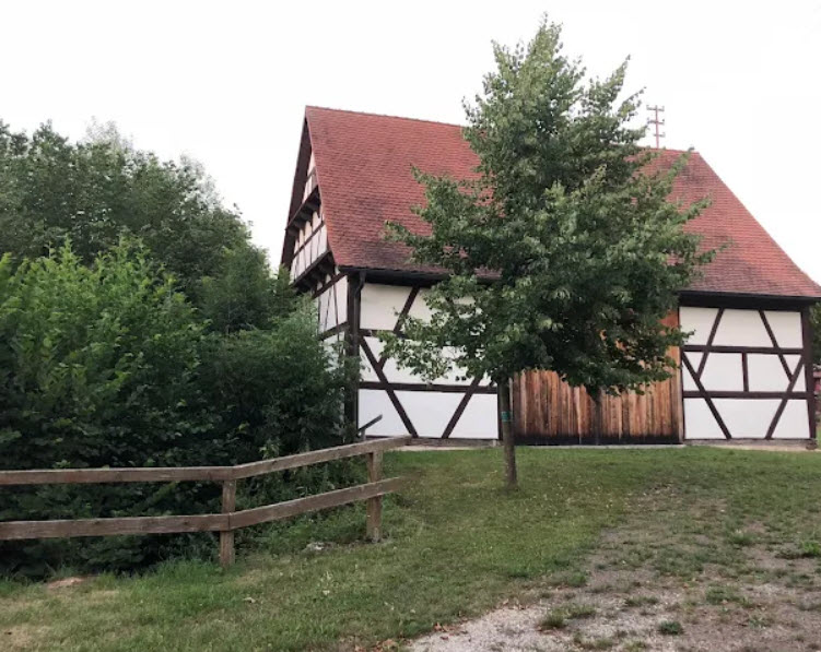 Schloss Wernsdorf, Germany